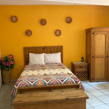 Calida Habitacion A 10 Min De Santo Domingo Oaxaca Buitenkant foto
