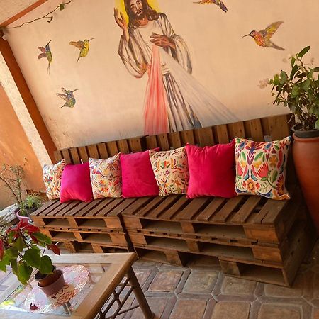 Calida Habitacion A 10 Min De Santo Domingo Oaxaca Buitenkant foto