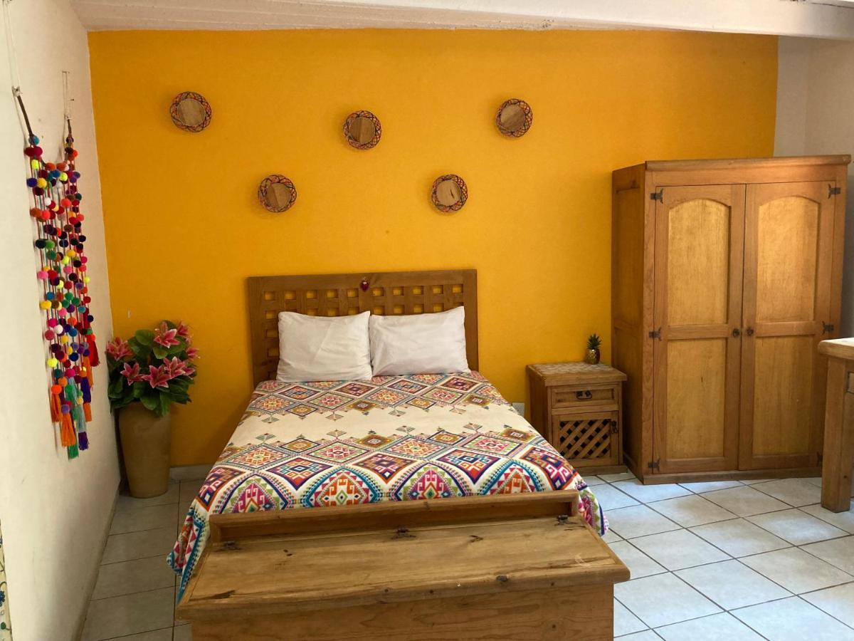 Calida Habitacion A 10 Min De Santo Domingo Oaxaca Buitenkant foto
