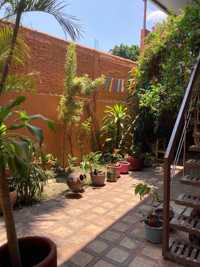 Calida Habitacion A 10 Min De Santo Domingo Oaxaca Buitenkant foto
