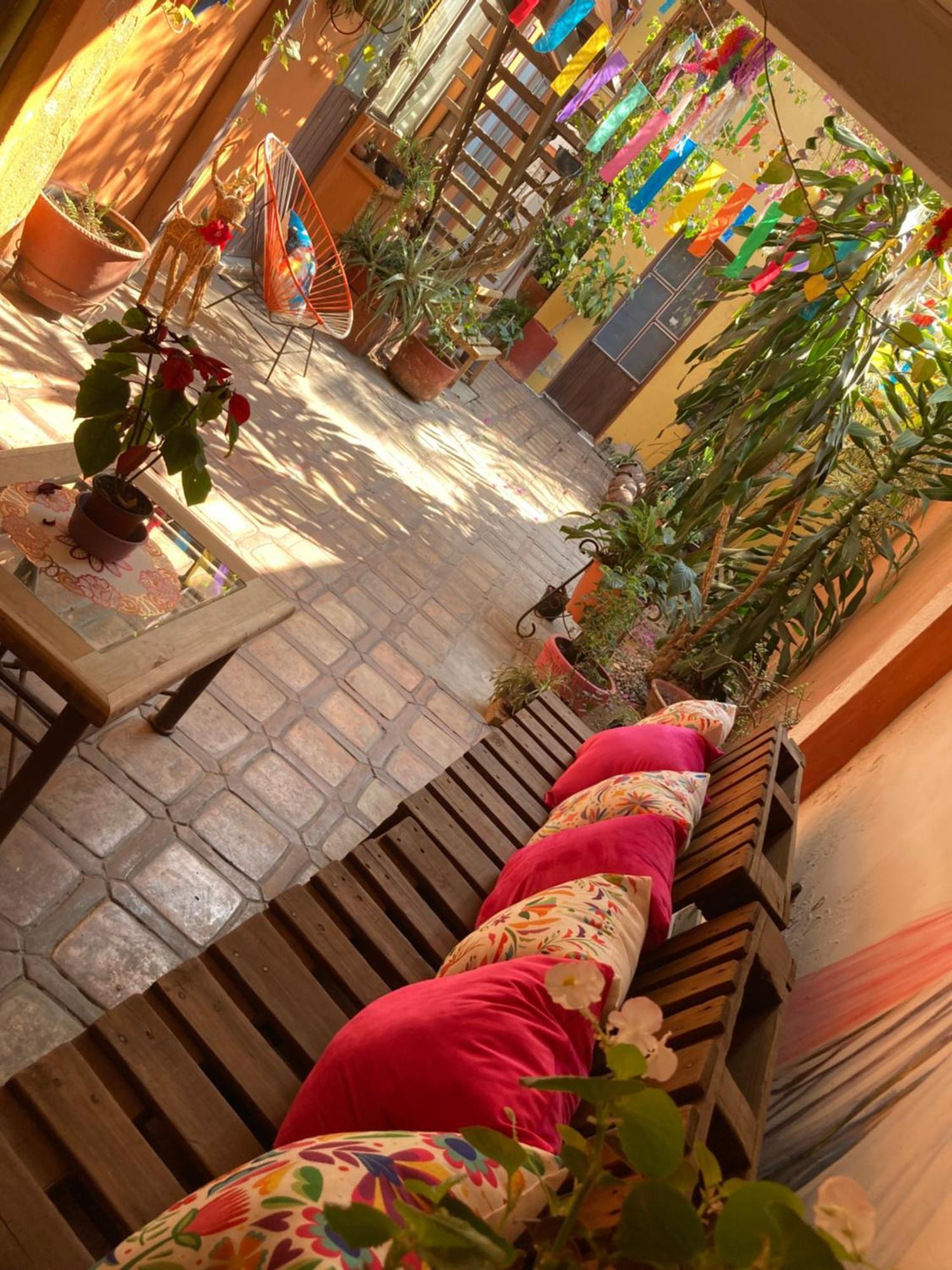 Calida Habitacion A 10 Min De Santo Domingo Oaxaca Buitenkant foto